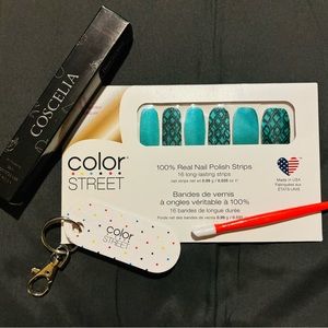 Retired Color Street, Snake my day